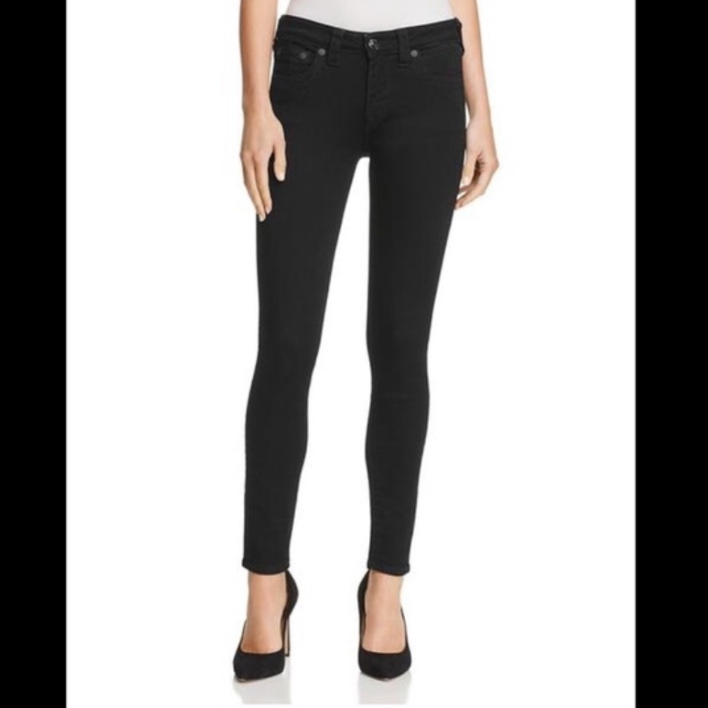 True religion Curvy Skinny jeans 26